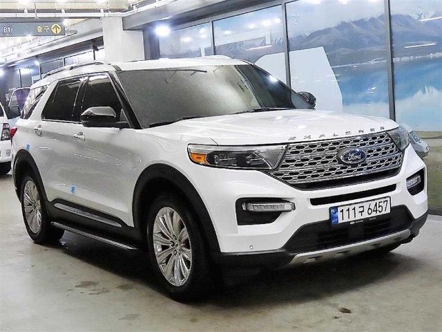 2023 Ford Explorer 6세대 2.3 AWD 리미티드
