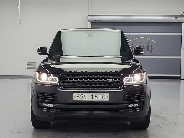 2015 Land Rover Range Rover 4세대 4.4 SDV8 AB 디젤