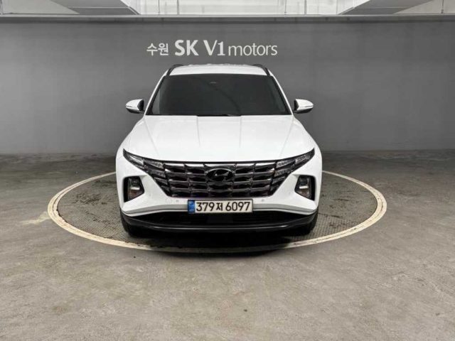 2022 Hyundai Tucson (NX4) 가솔린 1.6 터보 2WD 프리미엄
