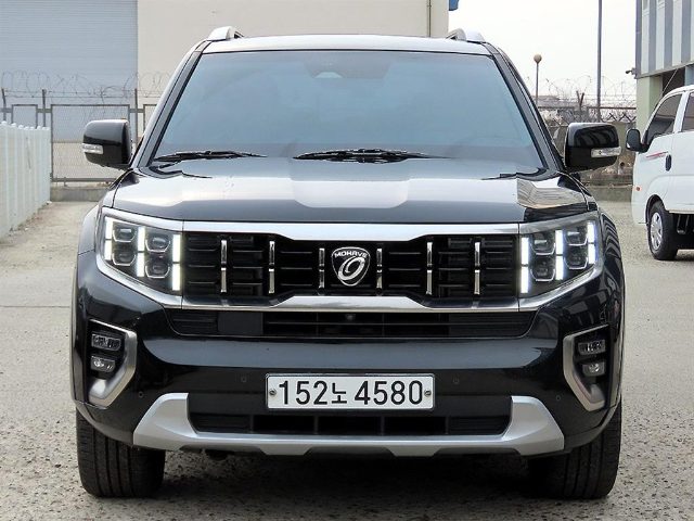 2020 Kia Mohave 4WD 마스터즈 6인승