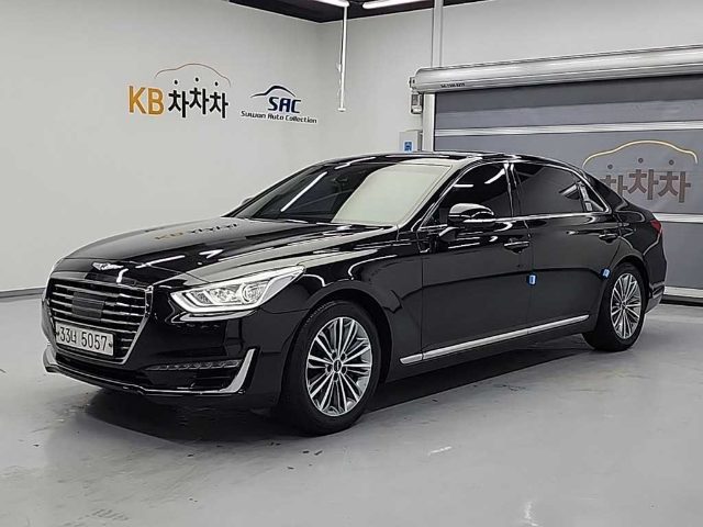 2017 Genesis G90 3.8 GDI AWD 프리미엄 럭셔리