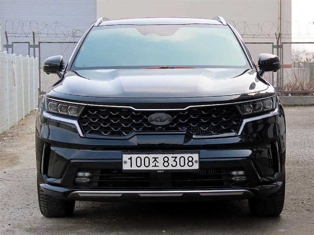 2020 Kia Sorento 4세대 (MQ4)하이브리드 HEV 1.6 2WD 시그니처