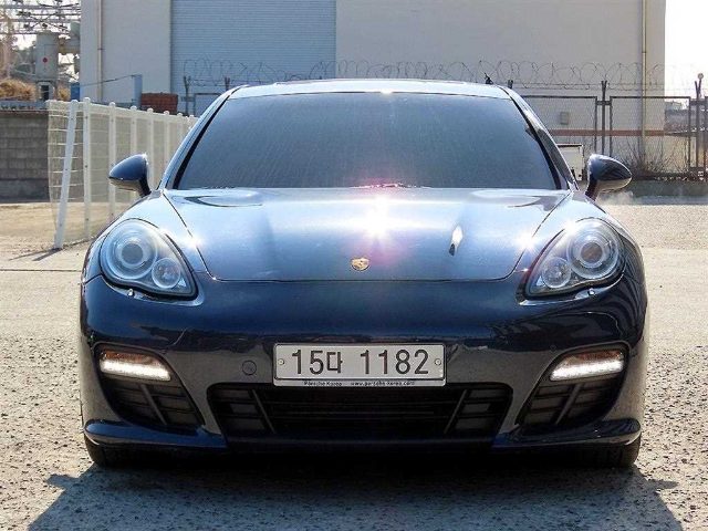 2012 Porsche Panamera 3.6 AWD