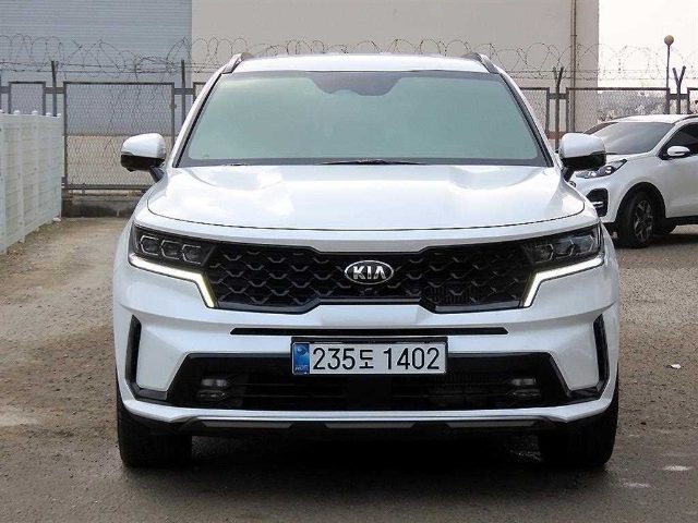 2021 Kia Sorento 4세대 (MQ4) 가솔린 2.5T 4WD 그래비티