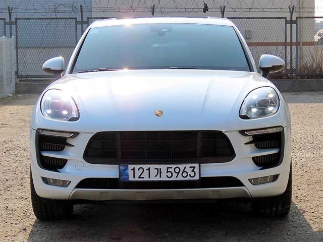 2018 Porsche Macan 가솔린 3.0 GTS