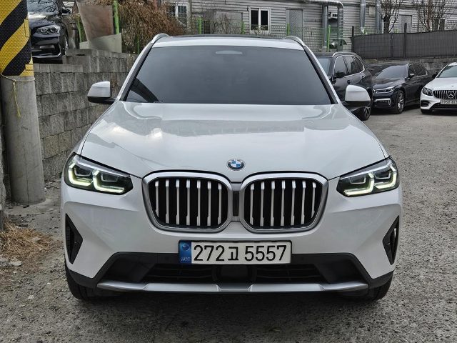 2022 BMW X3 (G01) xDrive 20i xLine