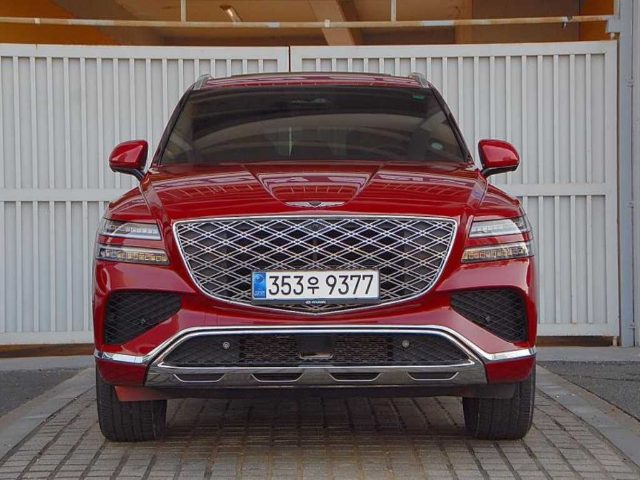 2024 Genesis GV80 가솔린 2.5T AWD