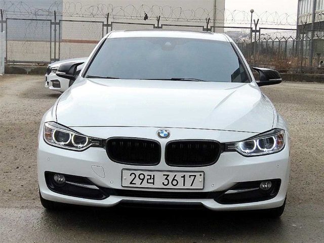 2015 BMW 3 Series (F30) 320d
