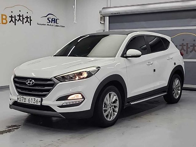 2015 Hyundai Tucson 디젤 2.0 2WD 모던