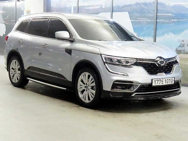 2021 Renault Korea QM6 가솔린 2.0 GDe 프리미에르 2WD