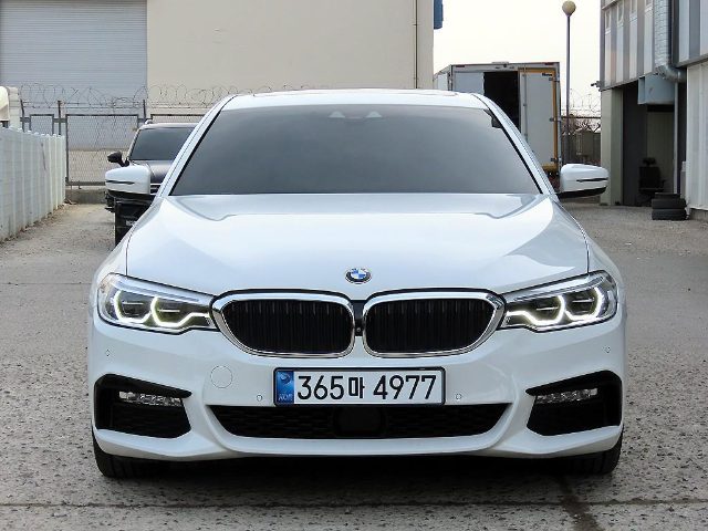 2017 BMW 5 Series (G30) 530i M 스포츠 플러스