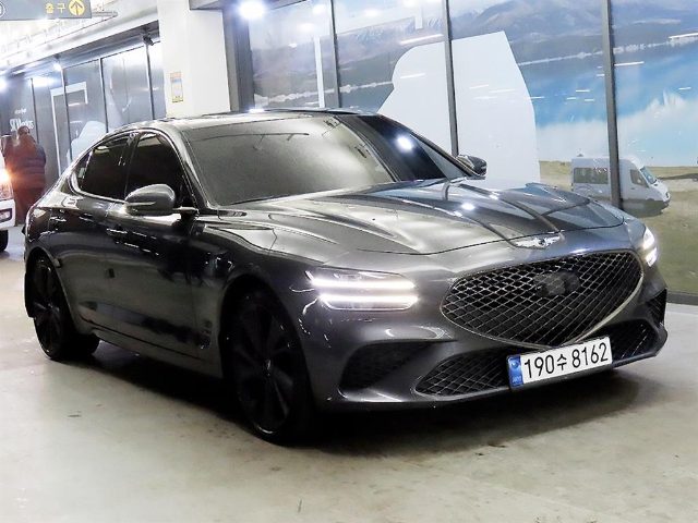 2021 Genesis G70 가솔린 3.3T 4WD 스포츠 패키지