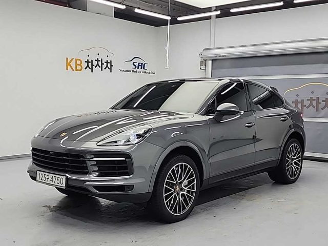 2020 Porsche Cayenne (PO536) 3.0 쿠페