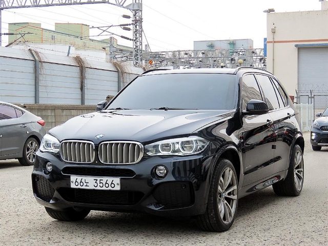 2014 BMW X5 (F15) xDrive 40d M 스포츠