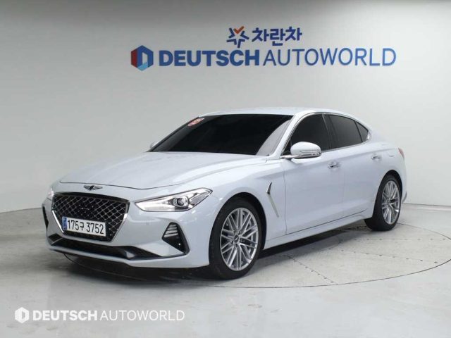 2020 Genesis G70 2.0T 엘리트