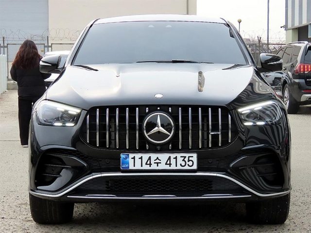 2025 Mercedes-Benz GLE W167 GLE 53 AMG 4MATIC 플러스