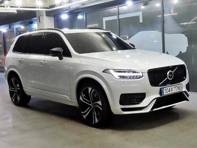 2020 Volvo XC90 2세대 2.0 T8 AWD R-디자인