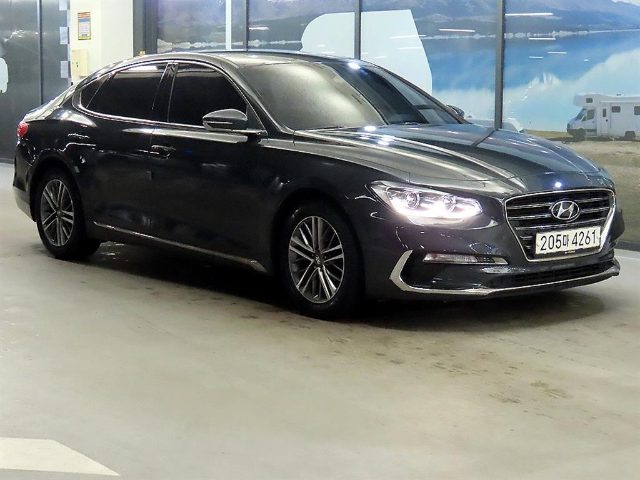 2018 Hyundai Grandeur IG 2.4 GDI 프리미엄 기본형