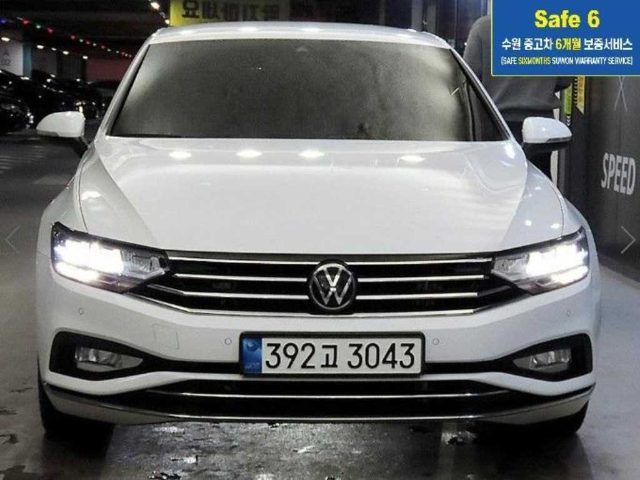 2021 Volkswagen Passat (B8) 2.0 TDI 프리미엄
