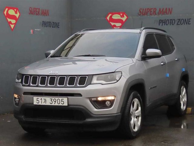 2019 Jeep Compass 2세대 2.4 AWD 론지튜드