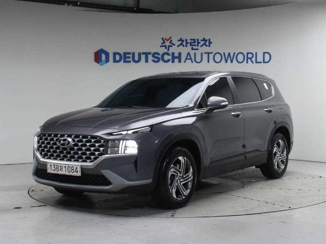 2020 Hyundai Santa Fe 디젤 2.2 2WD 프리미엄 초이스