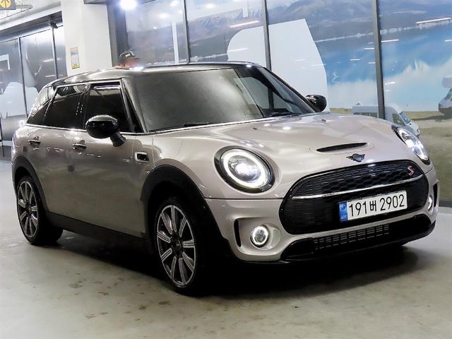 2022 MINI Cooper 클럽맨 클래식 2세대