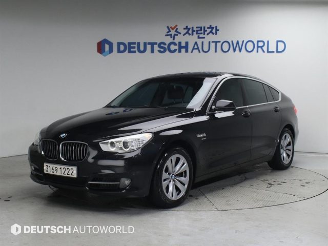 2011 BMW 5 Series GT (F07) 535i xDrive