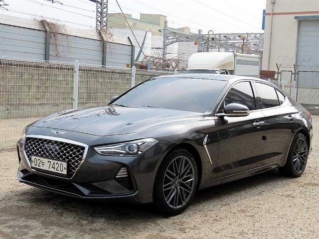 2018 Genesis G70 2.0T 슈프림