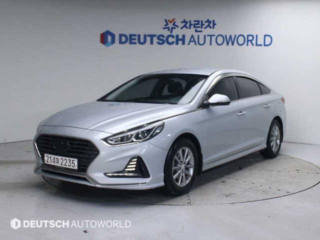 2018 Hyundai Sonata LPI 모던 (택시형)