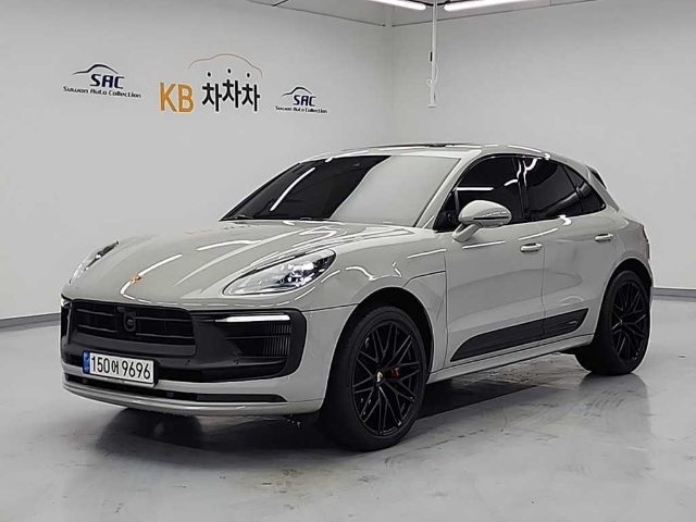 2022 Porsche Macan 가솔린 2.9 GTS