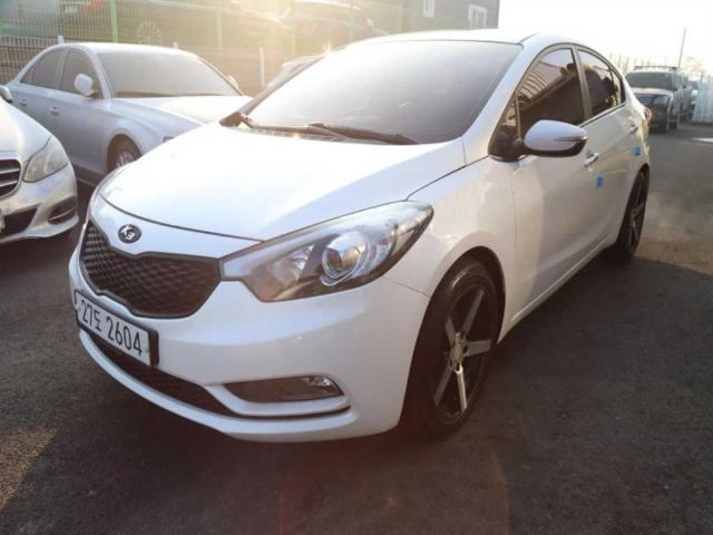 2013 Kia K3 1.6 GDI 럭셔리 ECO PLUS