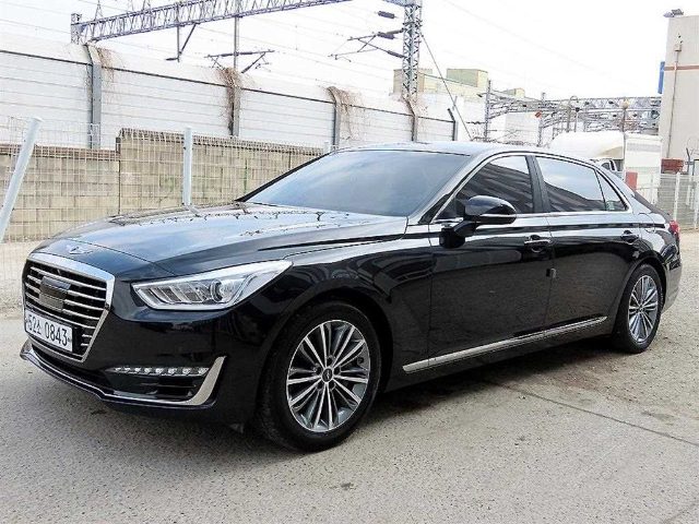 2016 Genesis G90 3.8 GDI AWD 럭셔리