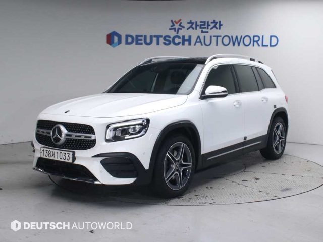 2021 Mercedes-Benz GLB X247 GLB 250 4MATIC