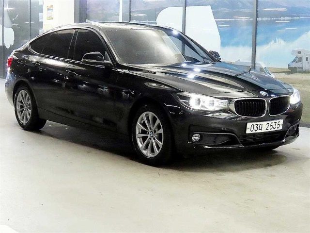 2018 BMW 3 Series GT (F34) GT 320D