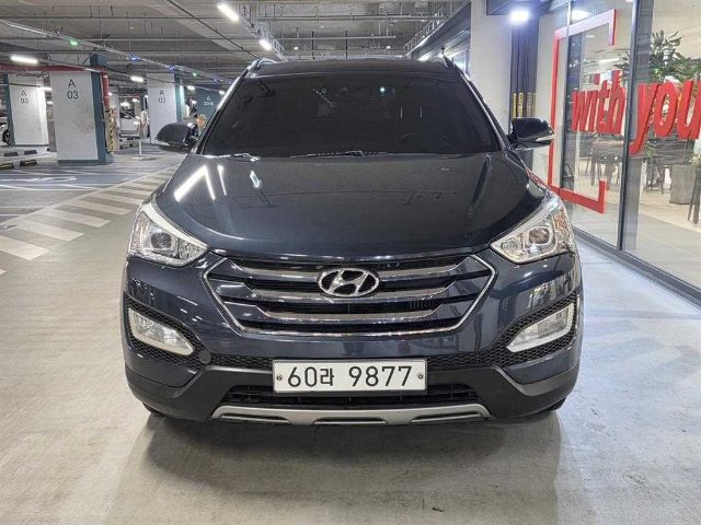 2014 Hyundai Santa Fe DM 디젤 2WD 2.0 프리미엄