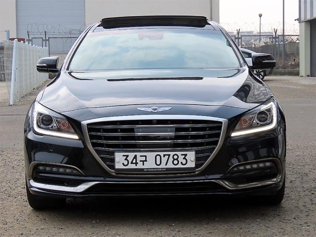 2016 Genesis G80 3.3 GDI AWD 프리미엄 럭셔리
