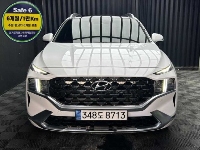 2020 Hyundai Santa Fe 디젤 2.2 2WD 캘리그래피