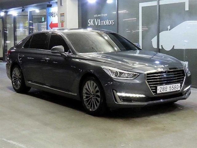 2016 Genesis G90 3.8 GDI AWD 프리미엄 럭셔리