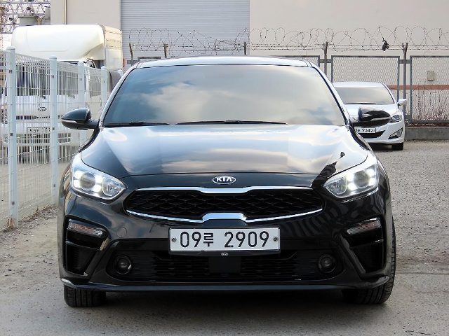 2018 Kia K3 1.6 럭셔리