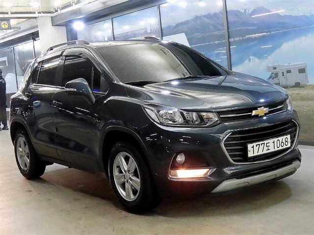 2021 Chevrolet Trax 디젤 1.6 LT 기본형
