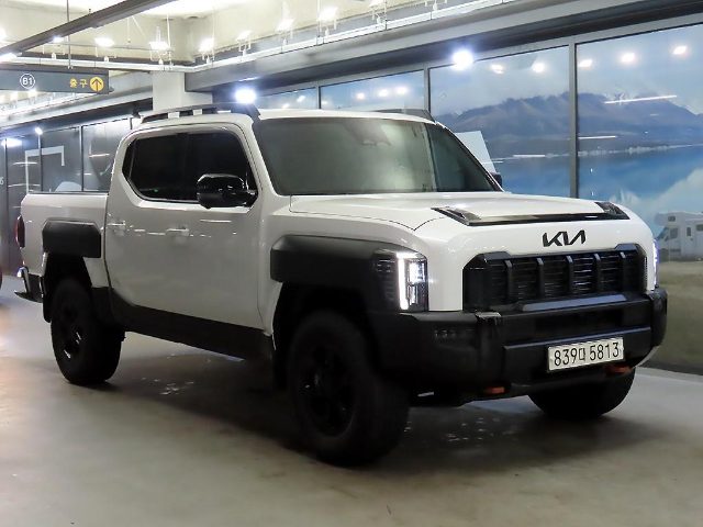 2025 Kia Tasman 2.5 T-GDI 4WD X-Pro