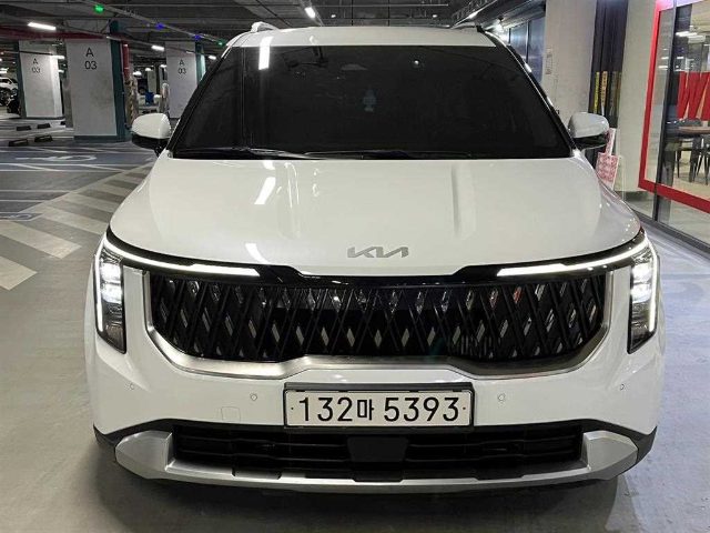 2024 Kia Carnival 4세대 디젤 9인승 프레스티지