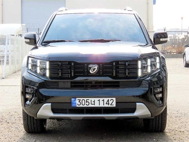2020 Kia Mohave 4WD 마스터즈 5인승