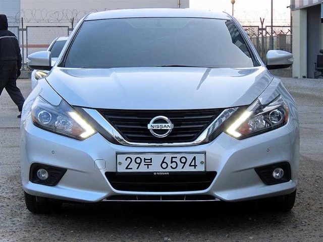 2016 Nissan Altima 2.5