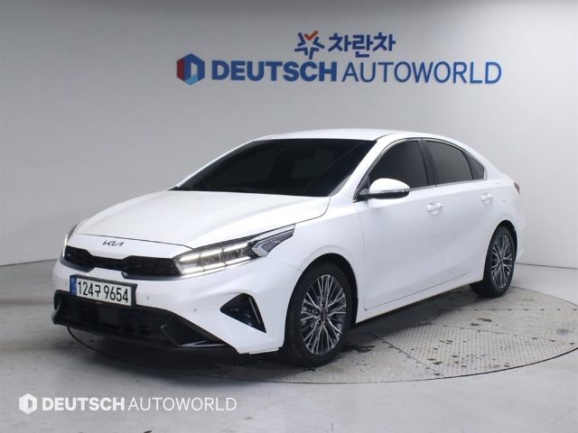2021 Kia K3 2세대 1.6 가솔린 노블레스