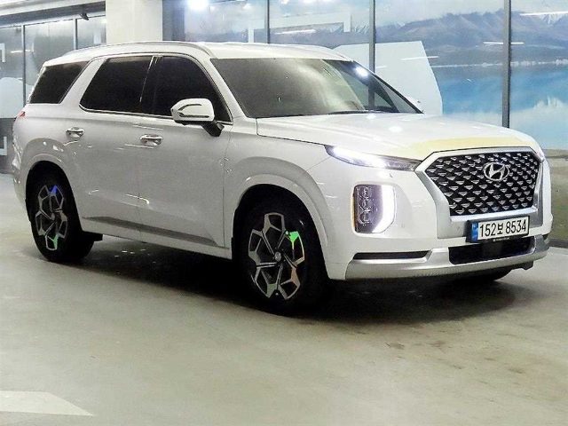 2021 Hyundai Palisade 디젤 2.2 2WD 캘리그래피