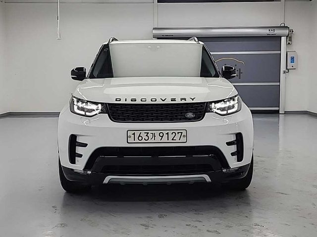 2020 Land Rover Discovery 5 3.0 SD6 랜드마크 에디션