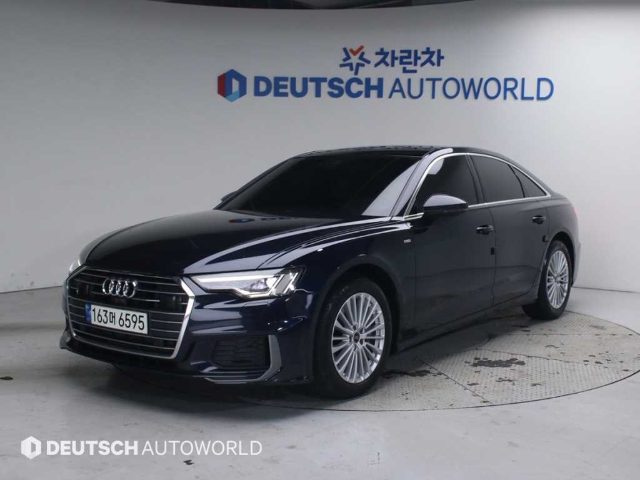 2021 Audi A6 (C8) 45 TFSI 프리미엄