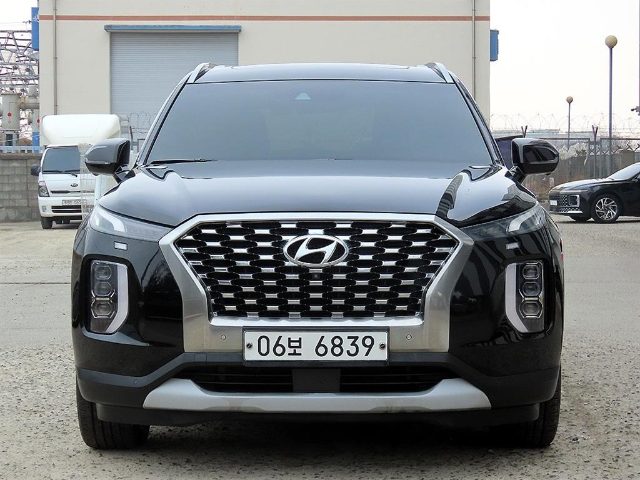 2019 Hyundai Palisade 가솔린 3.8 4WD 프레스티지