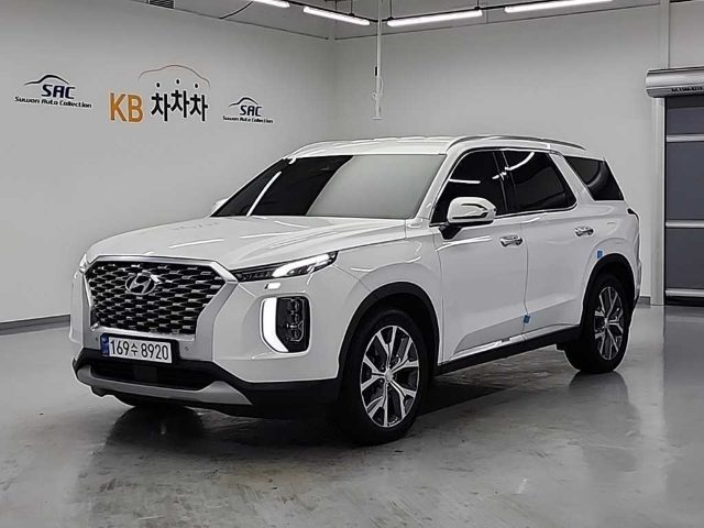 2020 Hyundai Palisade 디젤 2.2 2WD 익스클루시브